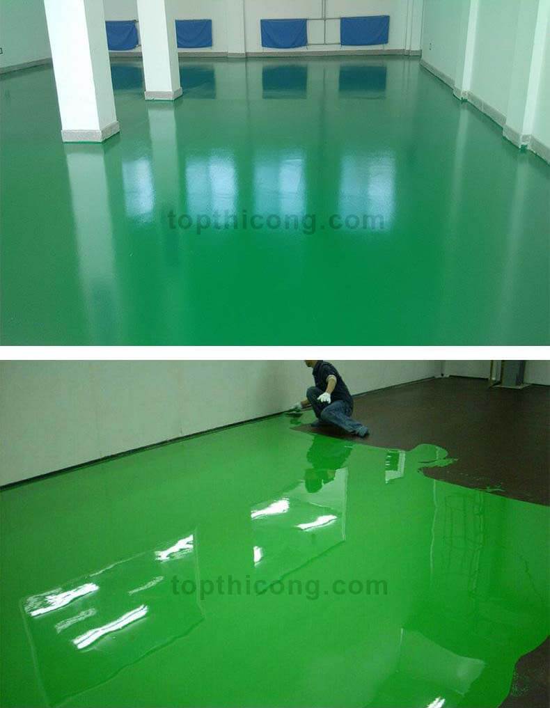 Màu xanh lá đậm, xanh lá nhạt Màu xanh lá đậm, xanh lá nhạt