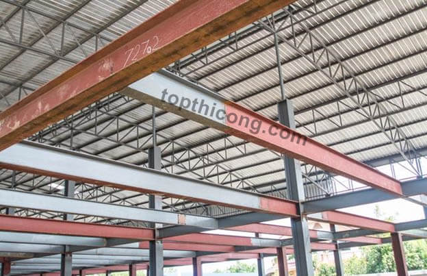 Sơn Epoxy sắt đỏ Sơn Epoxy sắt đỏ