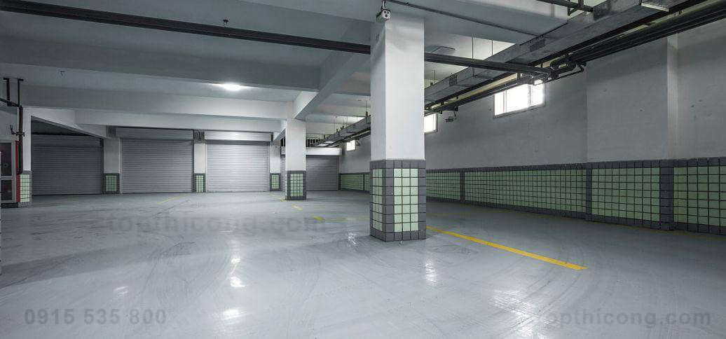 Sơn epoxy màu sắc ghi sáng Sơn epoxy màu sắc ghi sáng