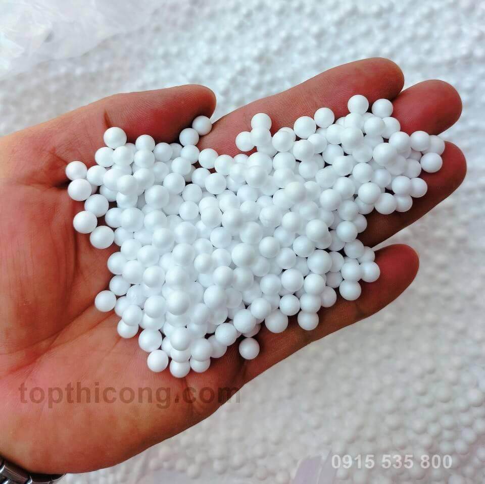 bọt hạt xốp là một vật liệu bền