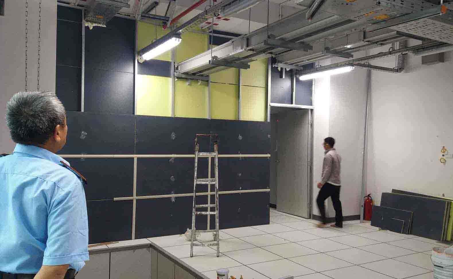 Cách nhiệt bên trong