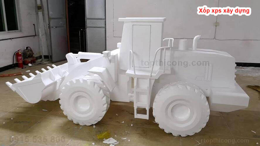 Có một số phương pháp phổ biến để cắt tấm xốp