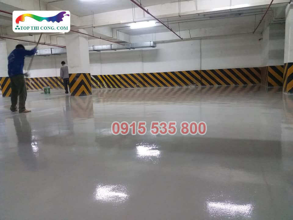 Khả năng chống chịu mài mòn mạnh