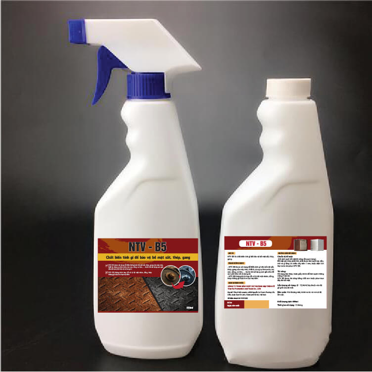 Mua dung dịch tẩy rỉ sét kim loại ở đâu?