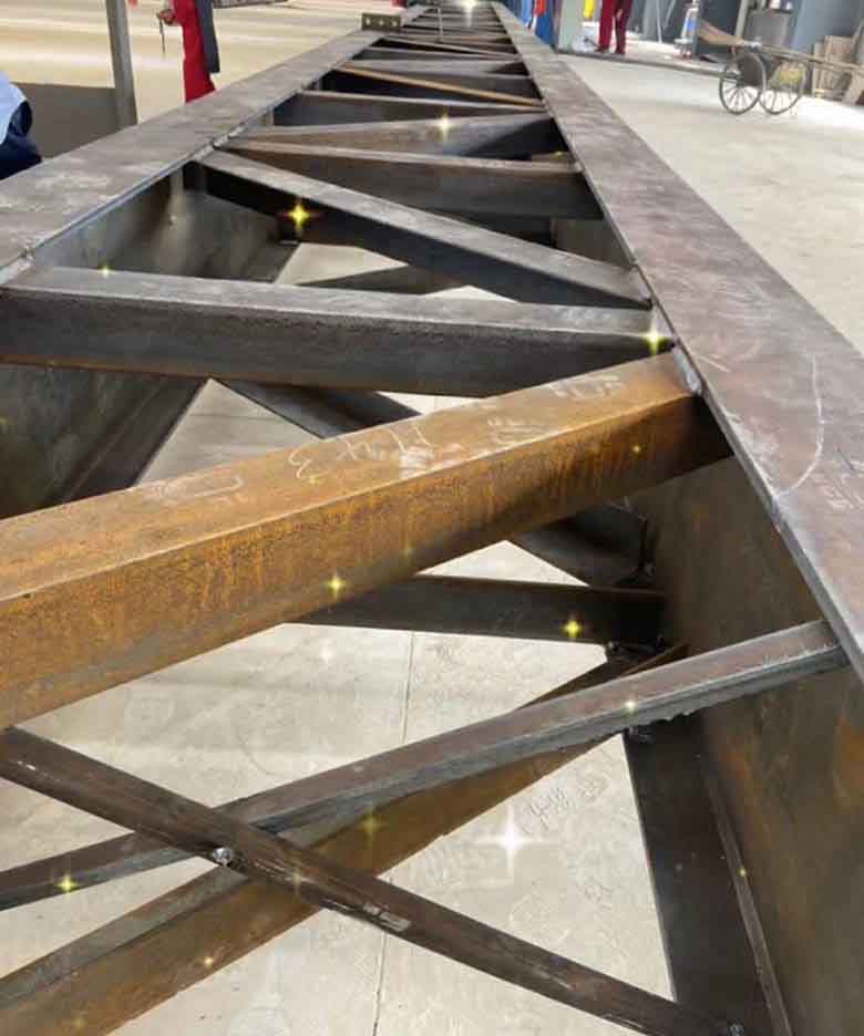 Thi công tẩy rỉ sét kim loại thông dụng hiện nay