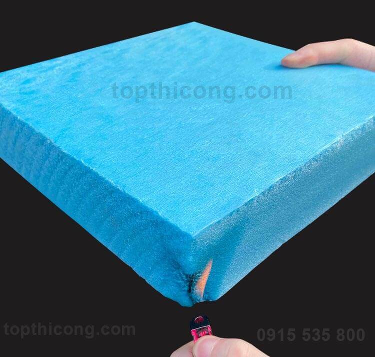 Trong trường hợp nào xốp sẽ độc hại?