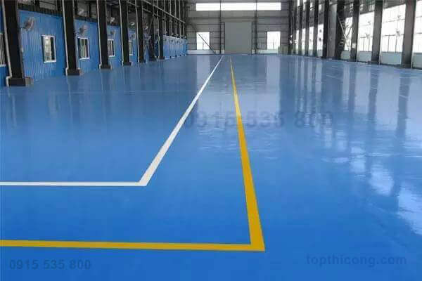 Vấn đề về tuổi thọ sơn