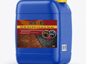 can Dung dịch tẩy rỉ sét lọ phun 5 Lít