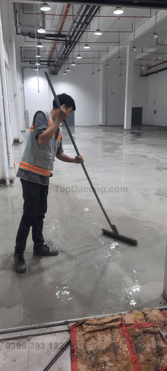 Các lưu ý kỹ thuật khi sử dụng vữa xi măng tự san phẳng NTV 508 SLF Các lưu ý kỹ thuật khi sử dụng vữa xi măng tự san phẳng NTV 508 SLF