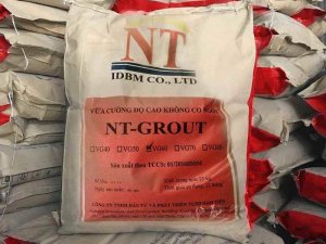 Giá Vữa tự san phẳng bao nhiêu tiền một bao?