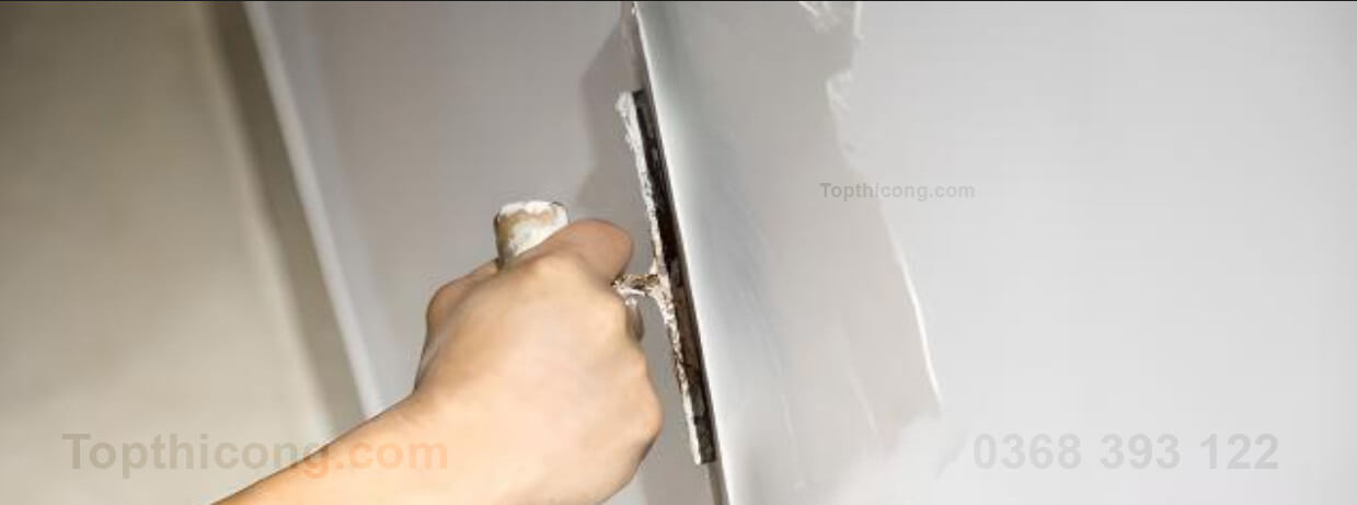 Nói về Keo xử lý vết nứt be tông Hiflex sealant ngoại thất