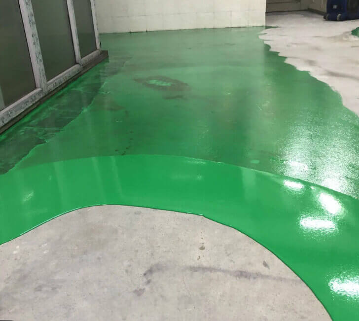 vữa sơn epoxy tự san phẳng khi thi công vữa sơn epoxy tự san phẳng khi thi công