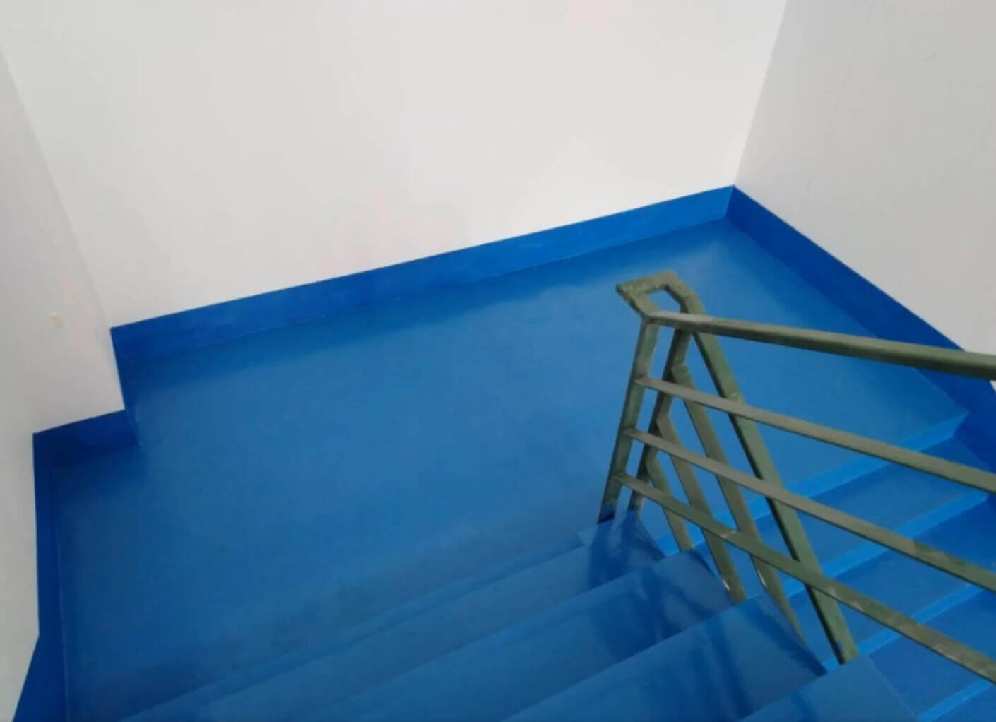 Đơn vị thi công sơn epoxy chuyên nghiệp