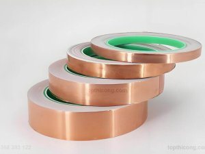 Loại băng đồng có băng dính