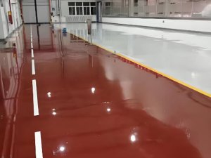 Sơn sàn epoxy có những màu nào phổ biến?