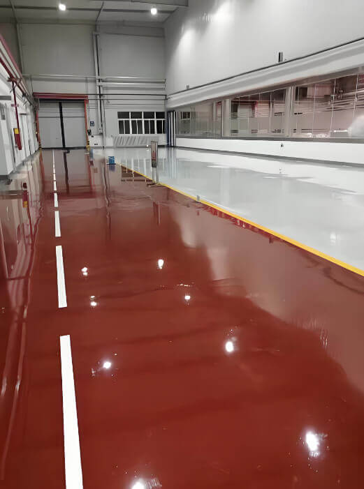 Sơn sàn epoxy có những màu nào phổ biến? Sơn sàn epoxy có những màu nào phổ biến?