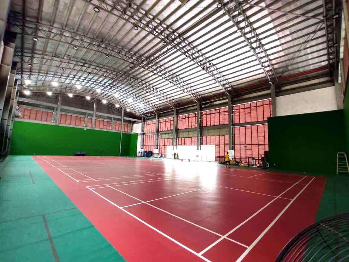 Tổ hợp Sân Thể thao Đa năng Lam Sơn