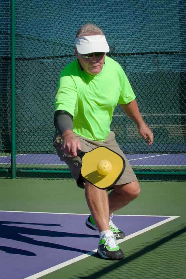 Lợi ích khi chơi Môn thể thao Pickleball luật cơ bản chơi bao gồm có