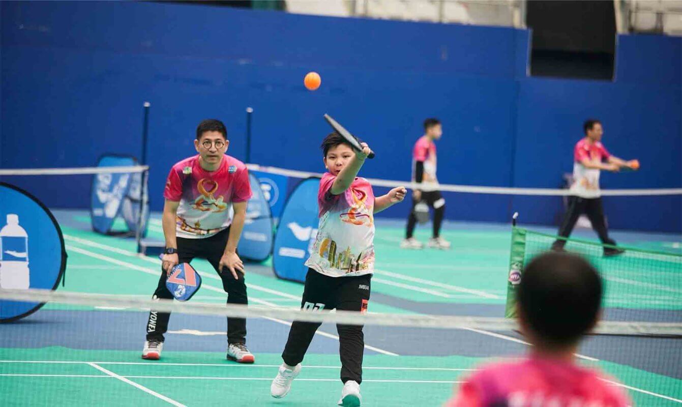 Luật giao bóng khi chơi