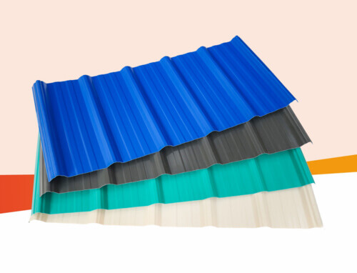 Tôn lạnh - tôn lạnh màu