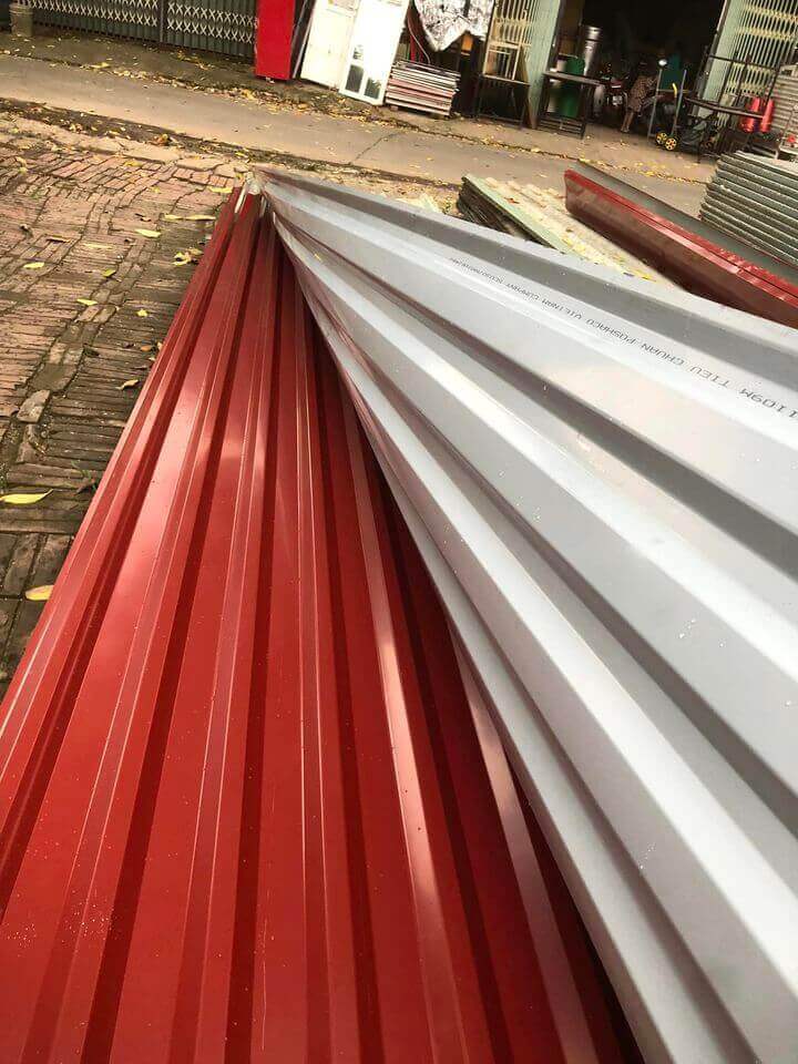 Ứng dụng của tôn trong cuộc sống hiện tại