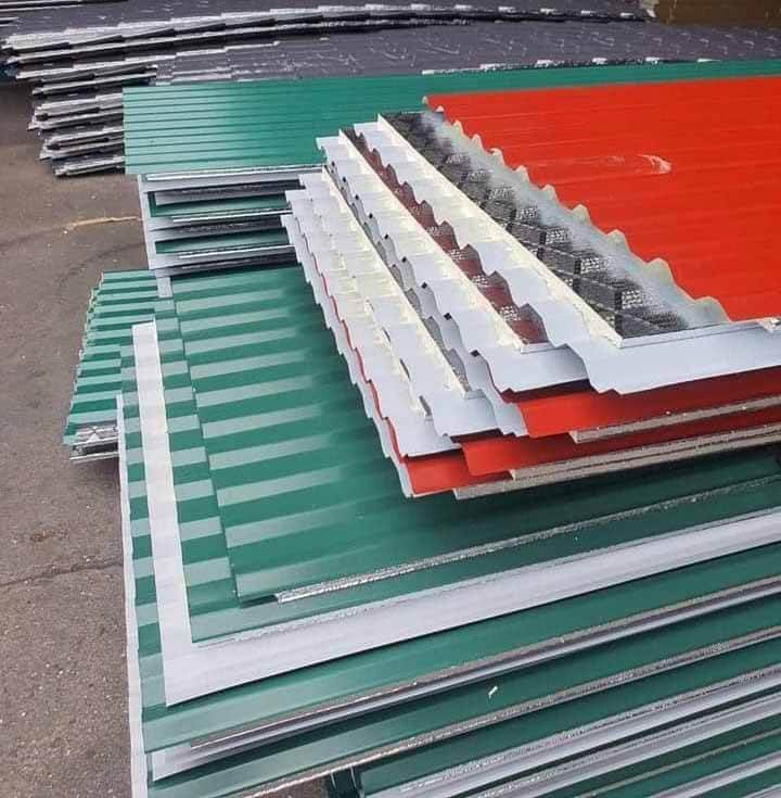 Ưu nhược điểm của vật liệu tôn