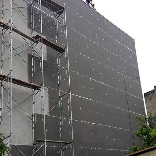 Công trình giải pháp cách nhiệt xốp xps ở tp bắc ninh Công trình giải pháp cách nhiệt xốp xps ở tp bắc ninh