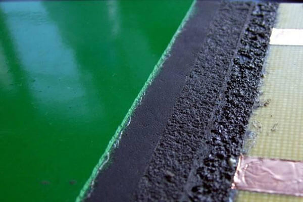 Độ cứng bề mặt lớp phủ độ dày sàn Epoxy