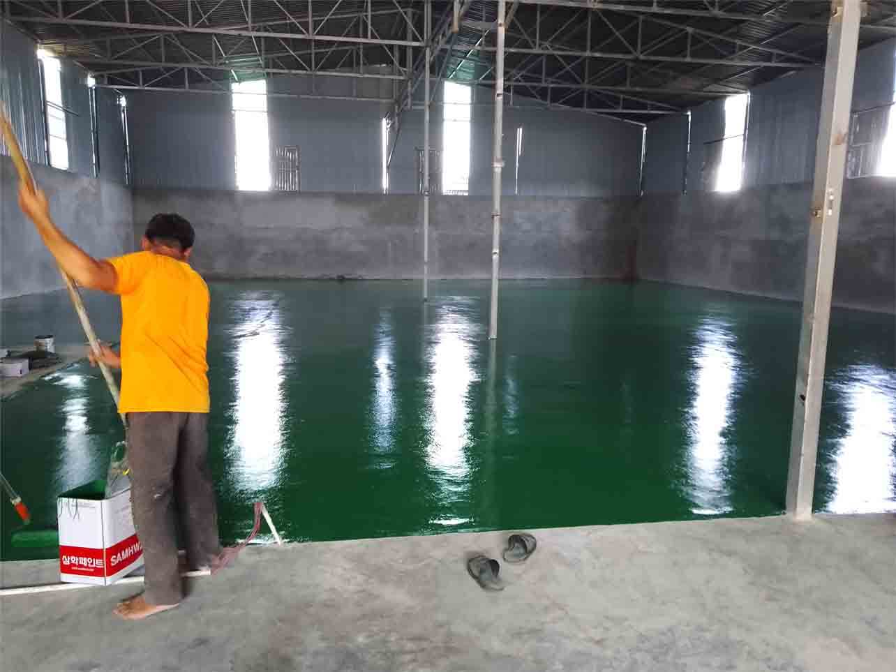 chuyên gia giải pháp cho sàn bê tông thi công sơn epoxy chuyên gia giải pháp cho sàn bê tông thi công sơn epoxy