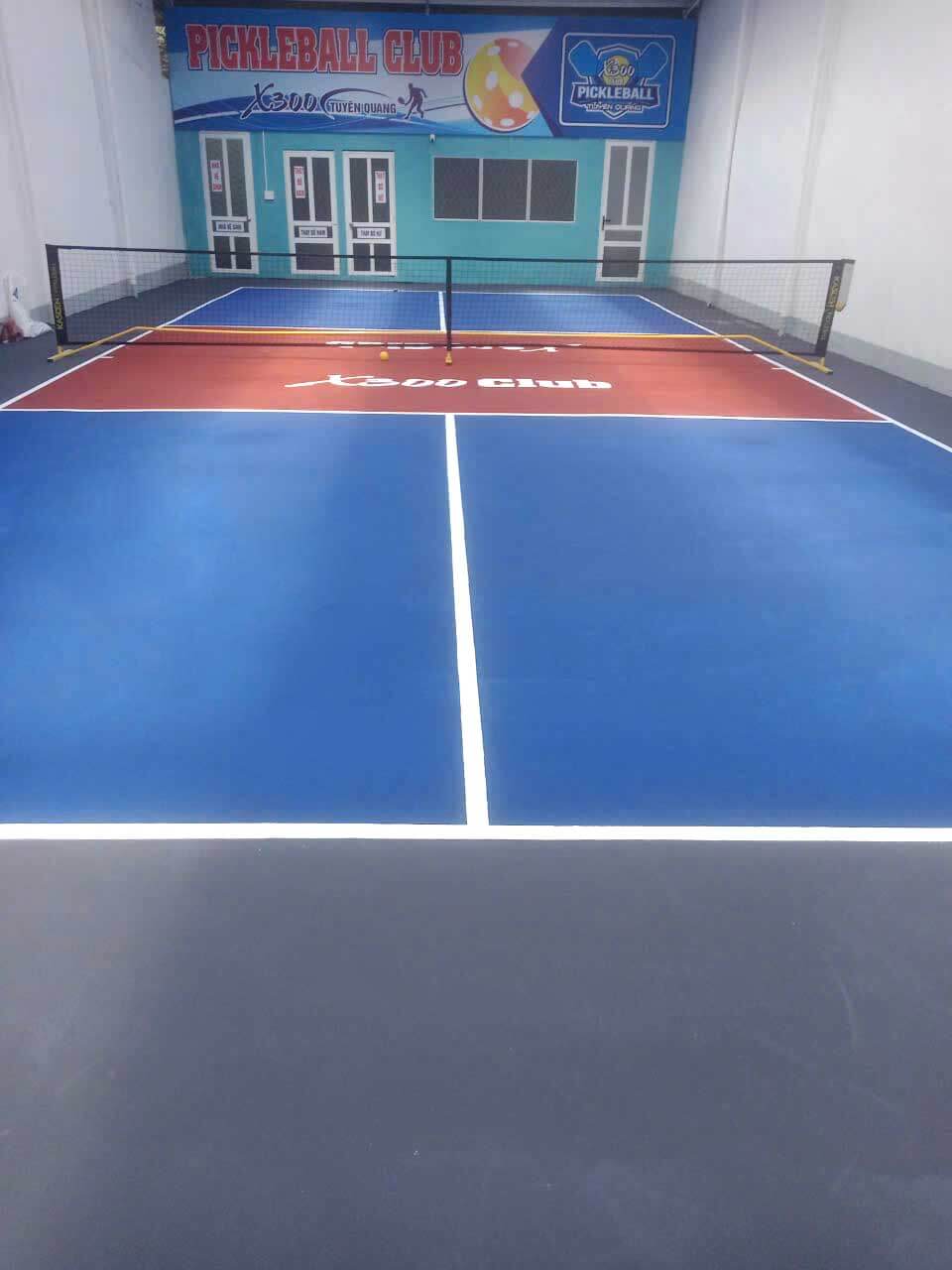 Nếu bạn đang cần đơn vị thi công sân thể thao Pickleball