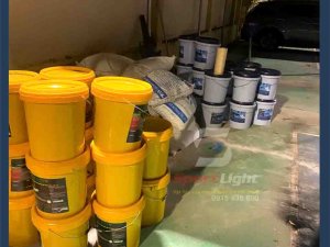 Cung cấp sơn và thi công sân sơn Pickleball chuyên nghiệp