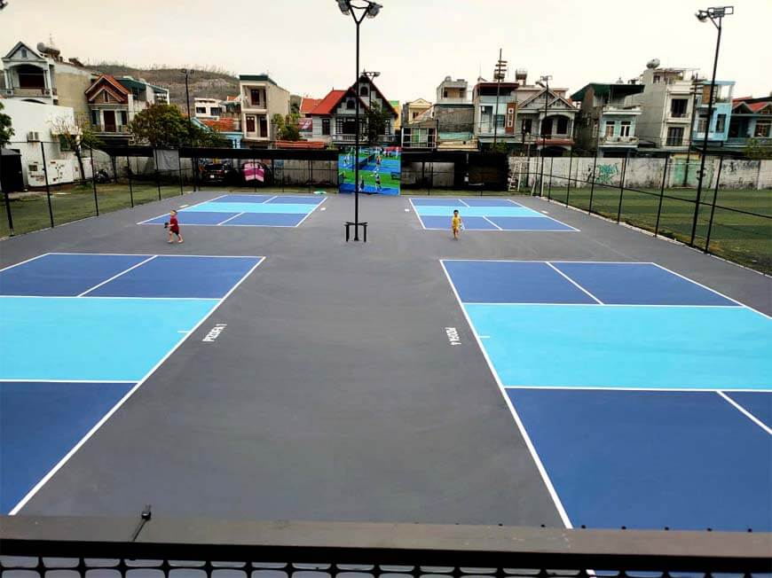 hỗ trợ kỹ thuật toàn diện thi công sân pickleball hỗ trợ kỹ thuật toàn diện thi công sân pickleball