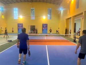 sân chơi thể thao pickleball