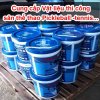 ‌‌Cung cấp Vật liệu thi công sân thể thao Pickleball