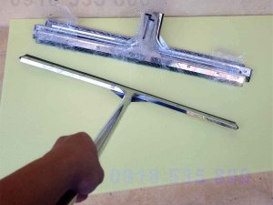 Bàn Gạt Lưỡi Cao Su Sơn Sân Tennis Sân đa Năng