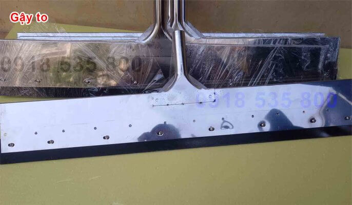 Mua Bàn gạt lưỡi cao su thi công sơn Ở Đâu?