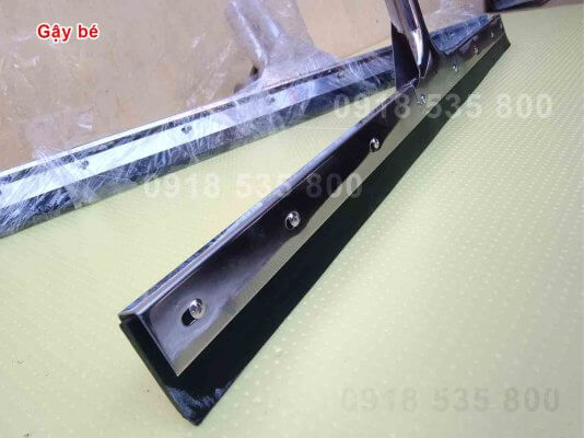 Thông Tin Sản Phẩm Bàn gạt lưỡi cao su thi công sơn