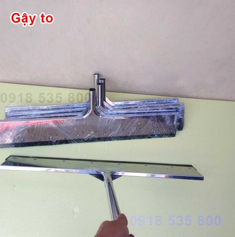 Ưu Điểm Vượt Trội Bàn gạt lưỡi cao su thi công sơn