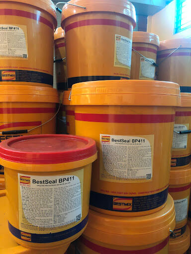 BestSeal BP411 chống thấm bitum thân thiện bền bỉ