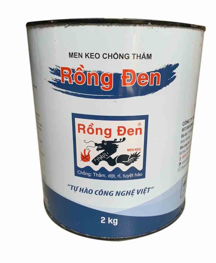 Chống thấm rồng đen
