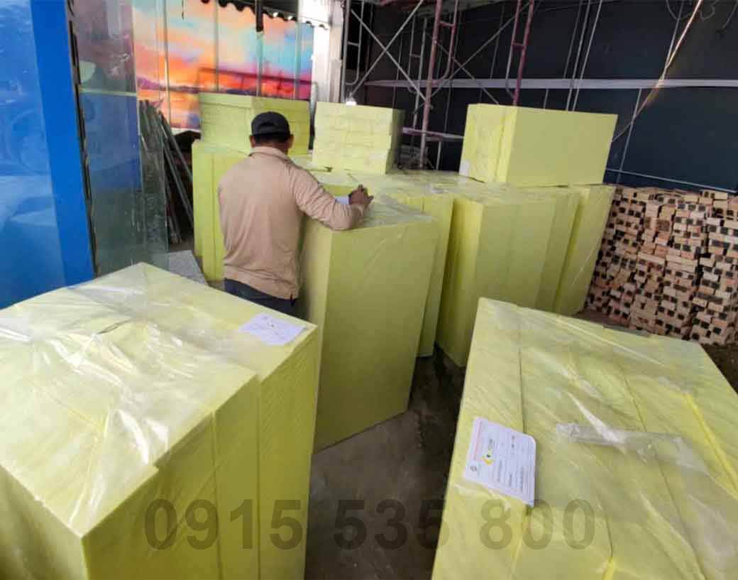 Một số dự án ứng dụng xốp xps cách nhiệt cách âm Một số dự án ứng dụng xốp xps cách nhiệt cách âm tiêu biểu trong xây dựng
