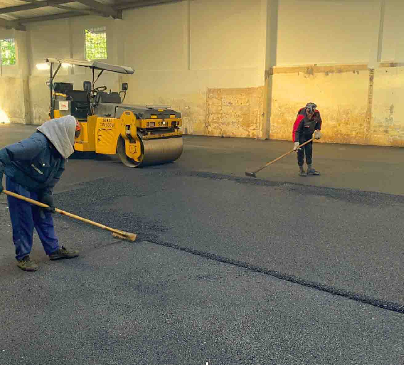 Tổng hợp về các bê tông nhựa Asphalt Tổng hợp về các bê tông nhựa Asphalt