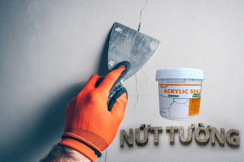 Các Co ngót vết nứt bê tông hình thành như thế nào?