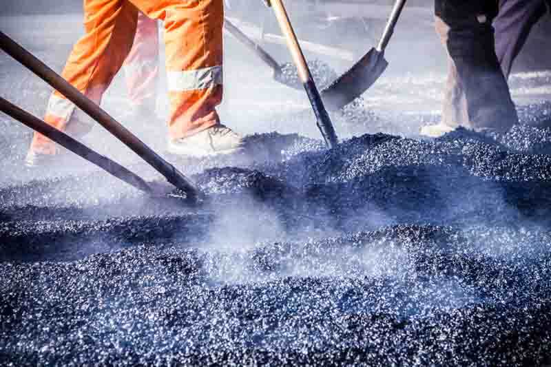 Bê Tông Asphalt Đặc Nóng (Hot Mix Asphalt – Dense Graded) Bê Tông Asphalt Đặc Nóng (Hot Mix Asphalt – Dense Graded)