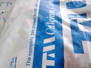 Quy trình sản xuất tạo ra bột đá CaCO3