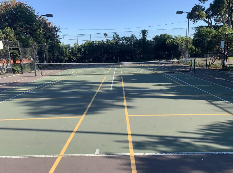 Xu hướng Chuyển Đổi Sân Tennis Thành Sân Pickleball Vì sao nó lan rộng