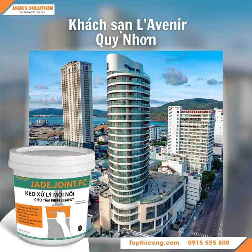 Thương hiệu tiên phong và duy nhất tại Việt Nam giải quyết triệt để vấn đề nứt mối nối! Thương hiệu tiên phong và duy nhất tại Việt Nam giải quyết triệt để vấn đề nứt mối nối!
