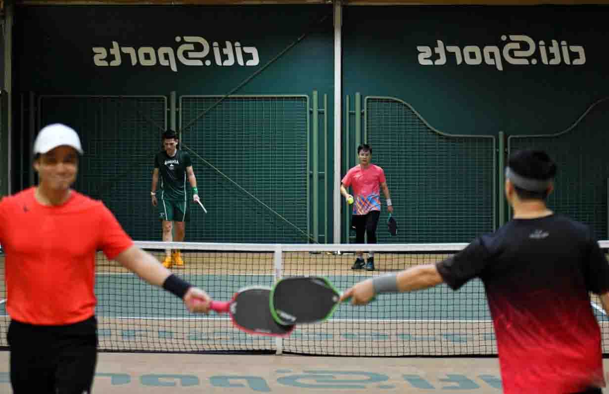 Cơ hôi cao để bức phá cho sân chơi pickleball nếu làm đúng rất thu hút Cơ hôi cao để bức phá cho sân chơi pickleball nếu làm đúng rất thu hút