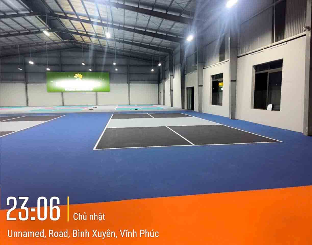 Vì sao cần nâng cấp sân thể thao pickleball Vì sao cần nâng cấp sân thể thao pickleball