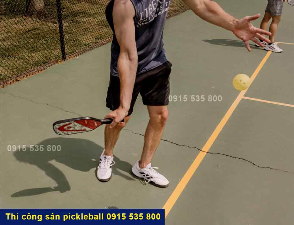 Nhà đầu tư hiểu về Sân Pickleball dẫn tới chấn thương sân sân pickleball thể thao chất lượng Nhà đầu tư hiểu về Sân Pickleball dẫn tới chấn thương sân sân pickleball thể thao chất lượng